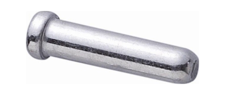Кінцівка троса перемикання Shimano 1,1/1,2мм (500 шт)