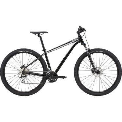 Горный велосипед Cannondale Trail 6 29" Черный 2020