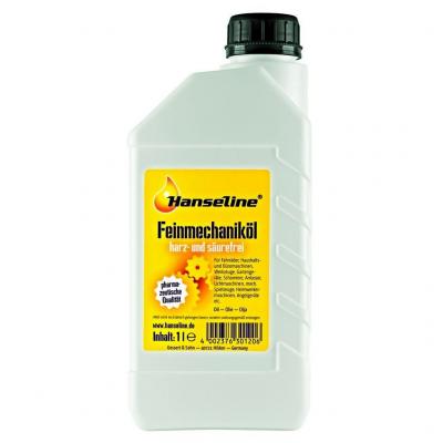 Смазка высокоочищенная Hanseline Feinoil, 1 л