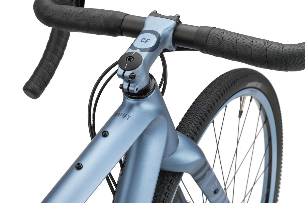 Гравийный велосипед Rondo Ruut CF 2 2x 2021