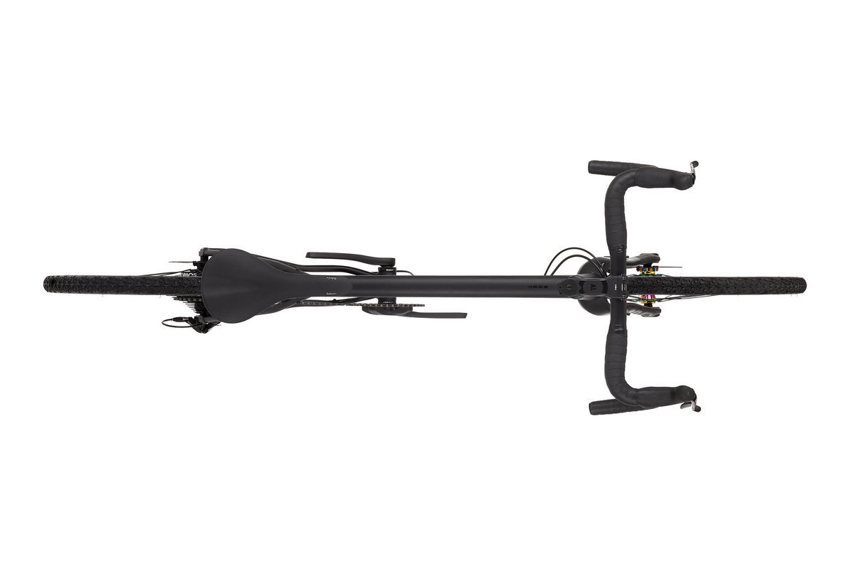 Гравийный велосипед Rondo Ruut AL 2 Черный 2020