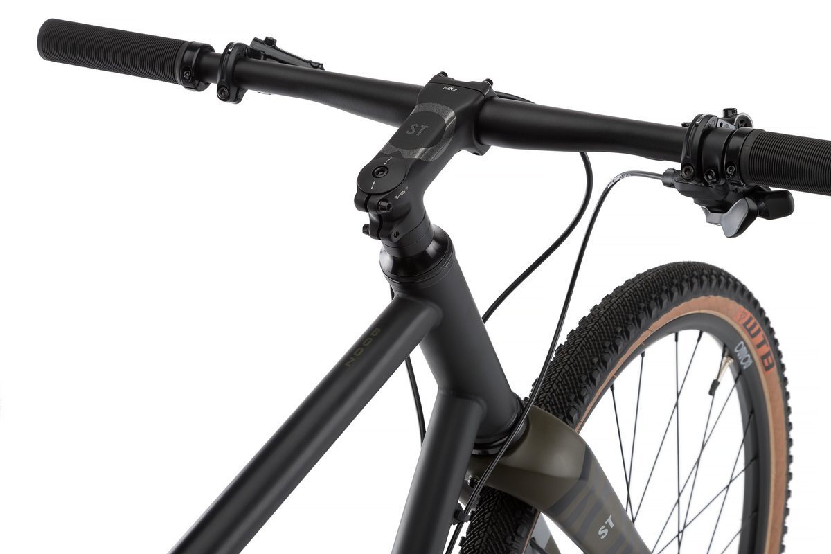 Городской велосипед Rondo Booz ST 2021