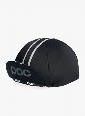 Кепка велосипедная POC Essential Cap, Uranium Black, L-XL