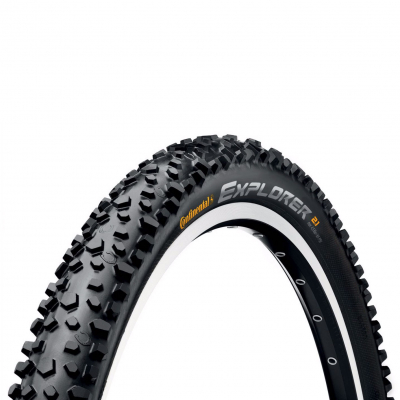 Покрышка Continental Explorer 16", Black