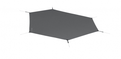 Футпринт Telos TR2 Bigfoot Groundsheet, Charcoal от Sea to Summit