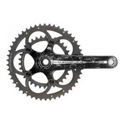 Шатуны Campagnolo Chorus 11S Ultra Torque 172,5mm 39-53 Carbon