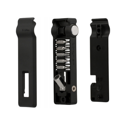 Мультитул Birzman M-Torque Ranger с динамометрическим ключом, 6 функций, Черный