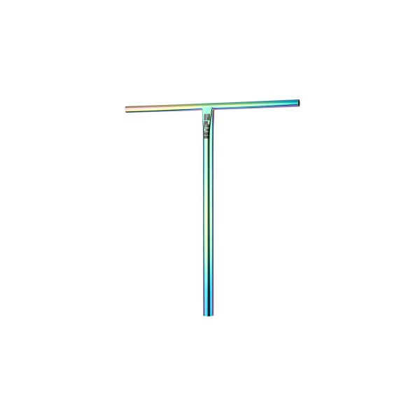 Руль для трюкового самоката Hipe H01 Oversize (HIC/SCS), Neo/Chrome