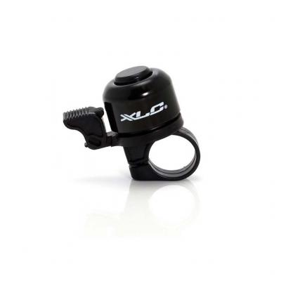 Звонок велосипедный XLC DD-M01, Черный