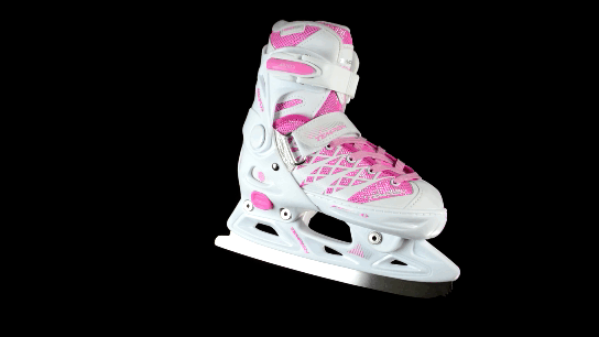 Роликовые коньки раздвижные Tempish Clips Girl Duo