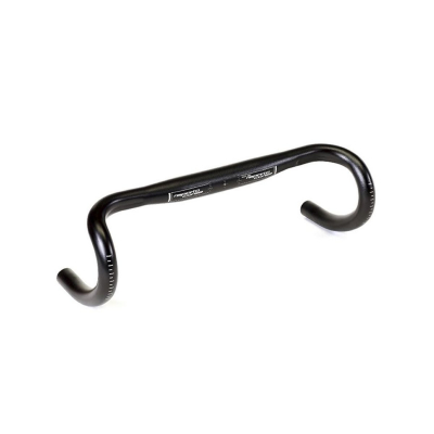 Руль BIANCHI RC Road Compact 2014 Alu 31.8x420mm Black - C2306049