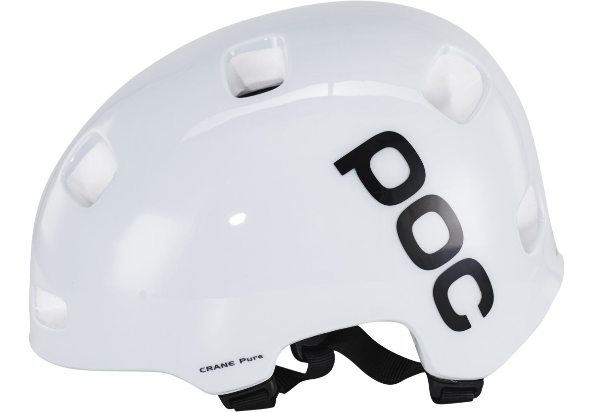 Велошлем POC Crane Pure Hydrogen White/Hydrogen White, р.XS/S