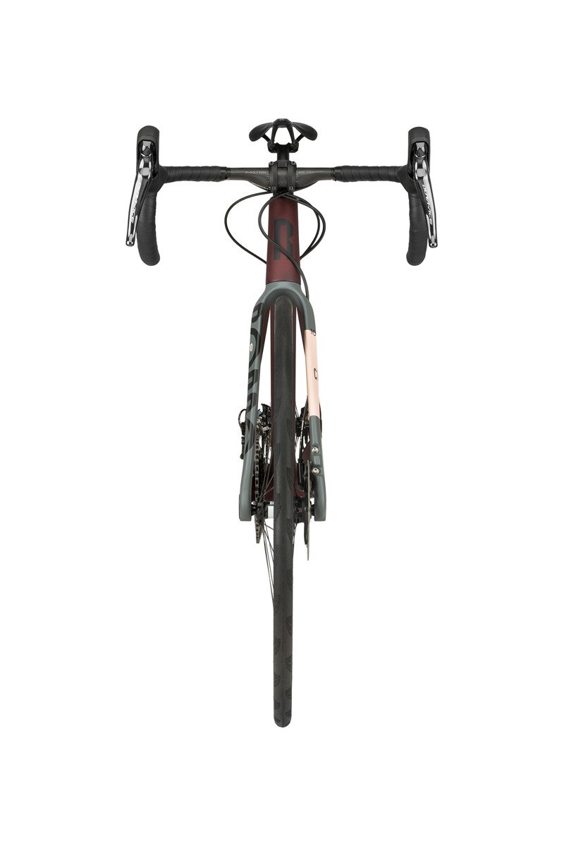 Шоссейный велосипед велосипед Rondo HVRT CF0 2020