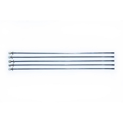 Спица передняя Fulcrum Racing Speed Bora One, Black