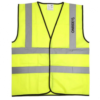 Светоотражающий жилет ONRIDE XXXL