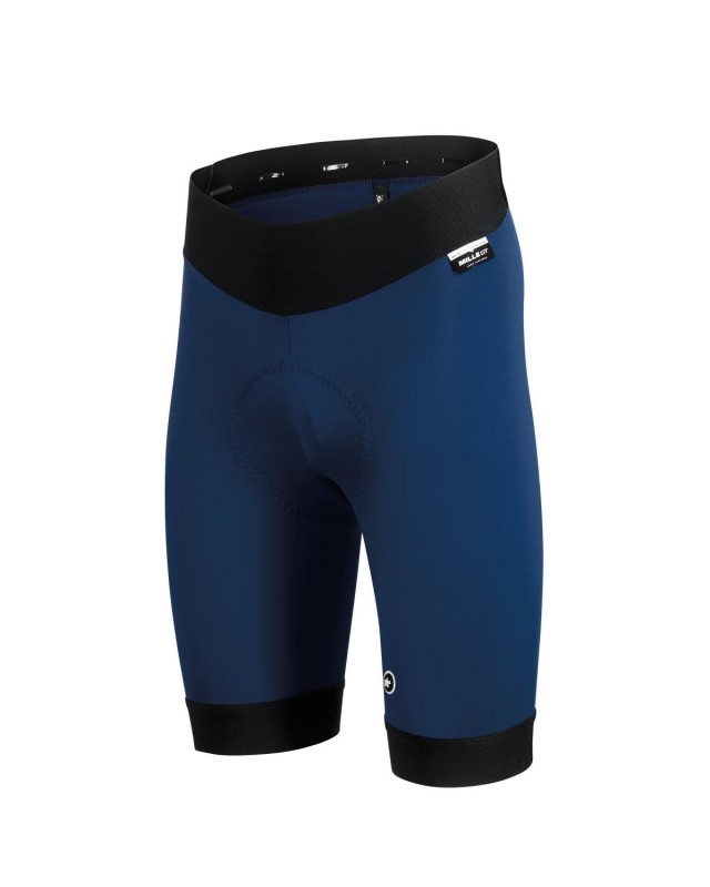 Велошорты Assos Mille GT Half Shorts, Caleum Blue