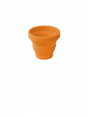 Кружка складная X-Shot Orange, 75 мл от Sea to Summit