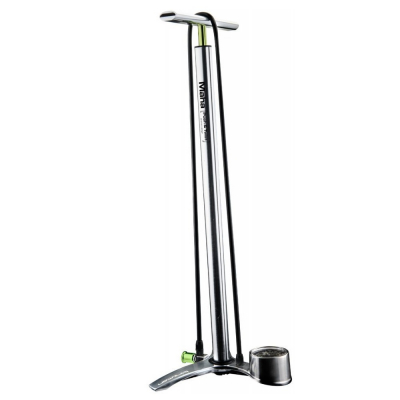 Насос Birzman Maha Push & Twist II, Серебристый