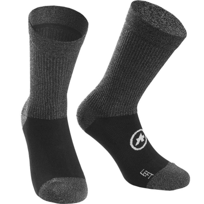 Носки Assos Trail Socks, Black