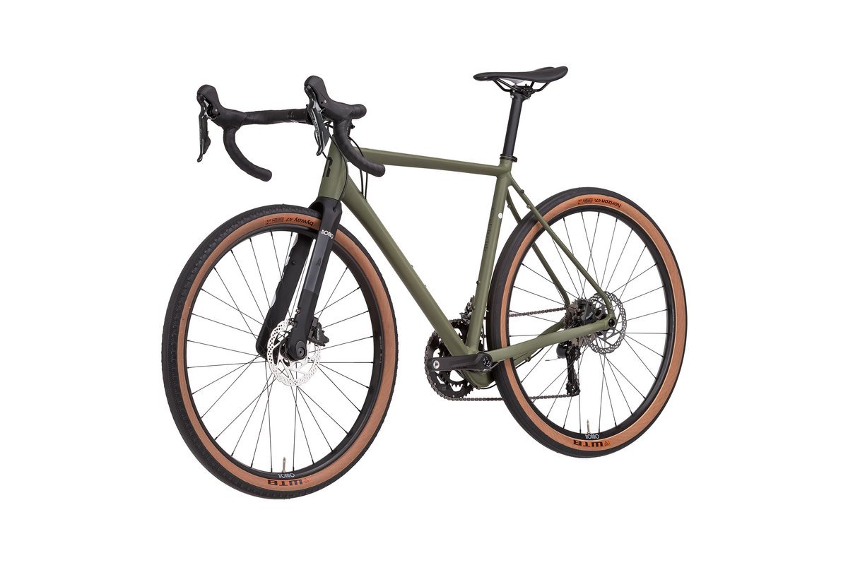 Гравийный велосипед Rondo Mutt AL 2020