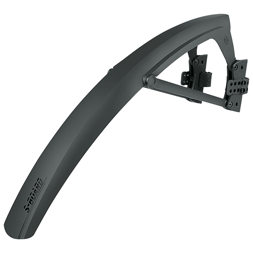 Крыло переднее SKS S-Board, Black