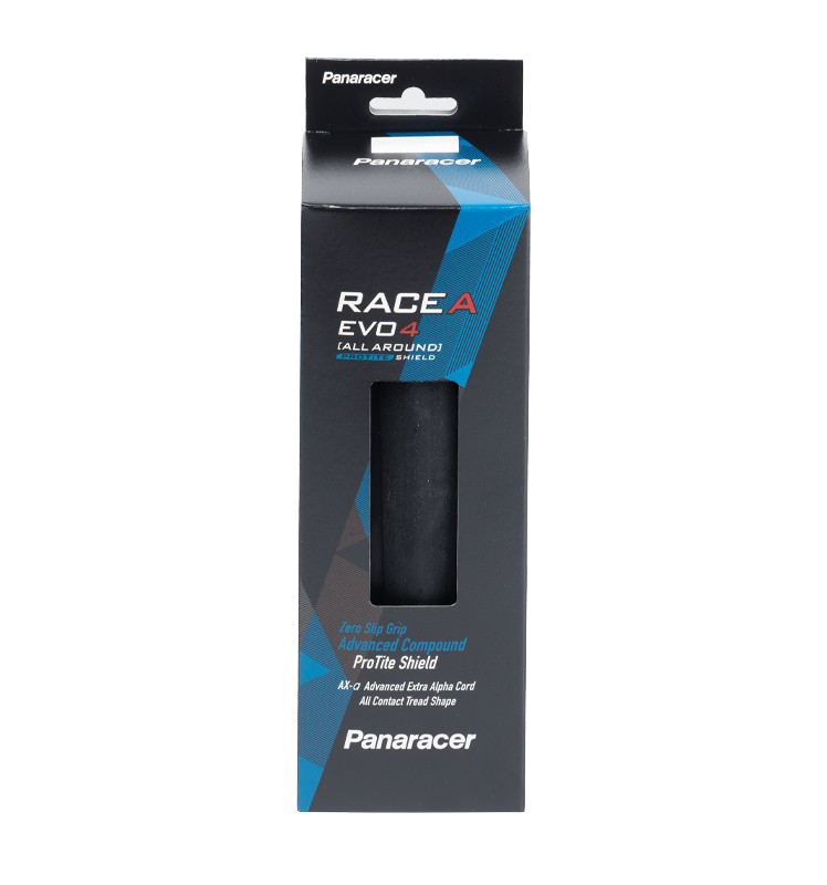 Покрышка Panaracer Race A Evo4 28" (700), Black