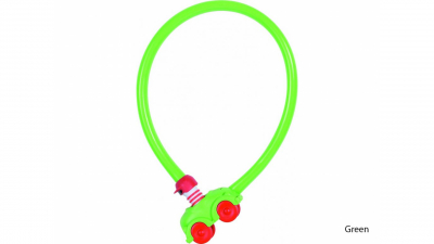 Велозамок детский ABUS 1505, Green