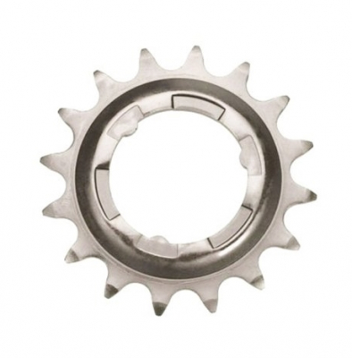 Зірка для втулки Nexus 22 зуб. срібл