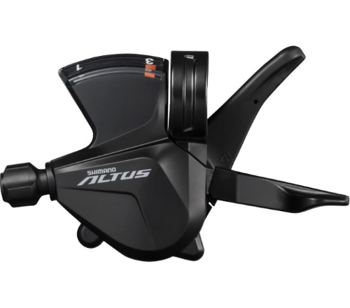 Шифтер Shimano SL-M2000 ALTUS лівий 3-швидк. трос