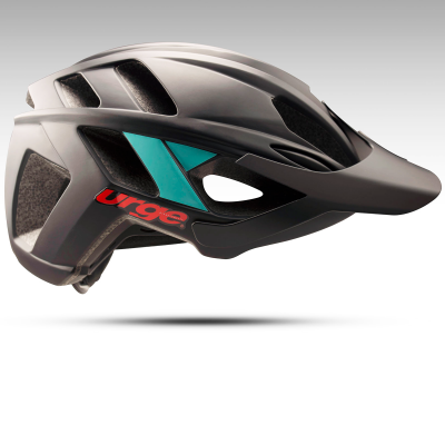 Велошлем Urge TrailHead 19, Черный