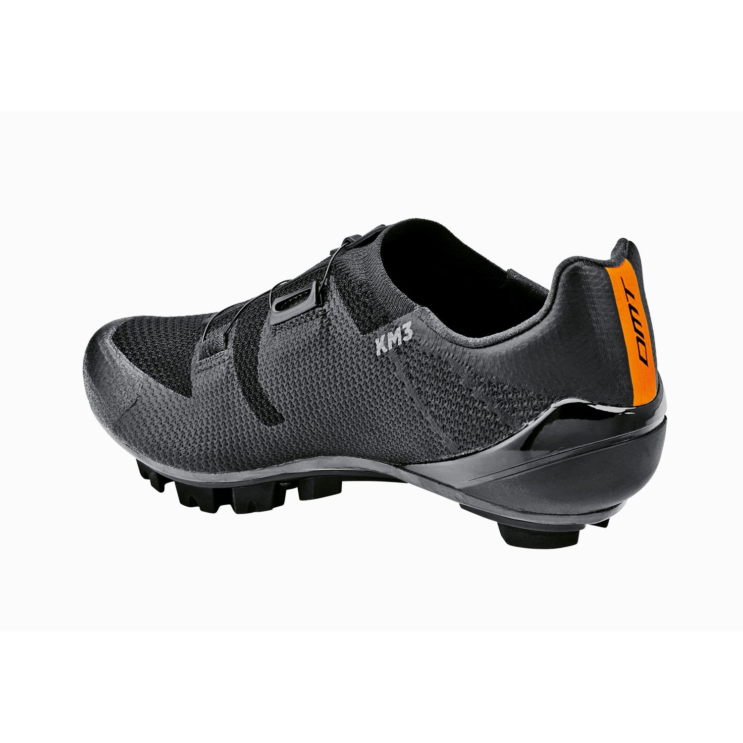 Велотуфли DMT KM3, Black