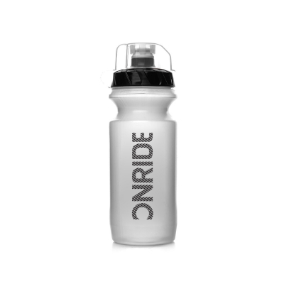 Велофляга Onride Ram 600 мл, Прозрачно-черный