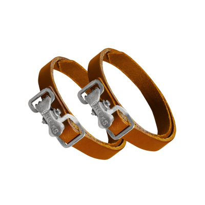 BROOKS Twin Toe Straps Honey