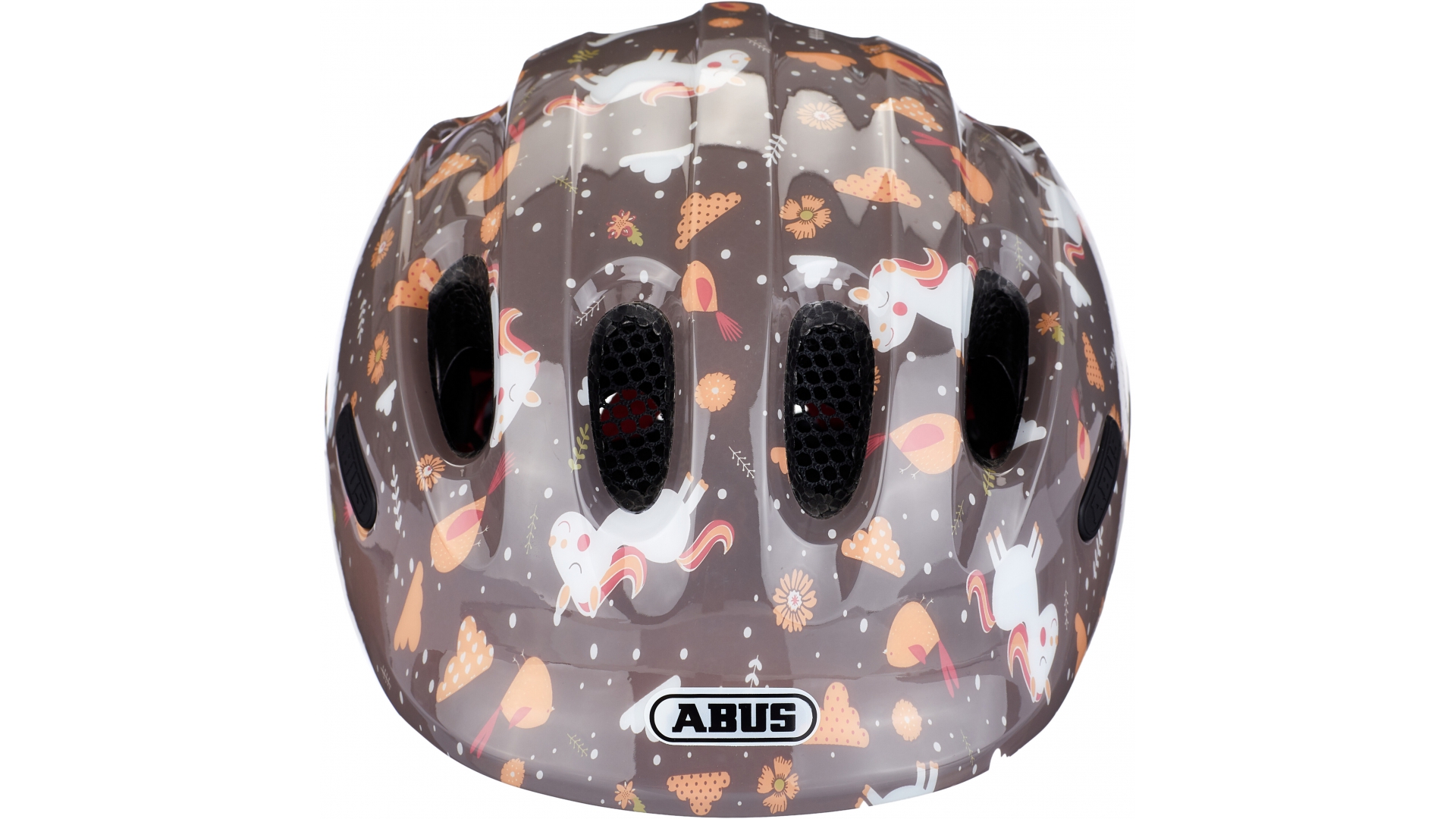 Велошлем детский ABUS Smiley 2.0 Rose Horse