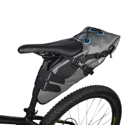 Велосумка подседельная Roswheel Attack 131457, 7 л