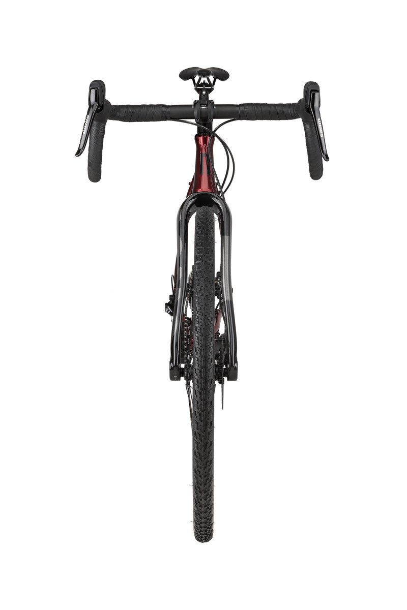 Гравийный велосипед Rondo Ruut ST 2 Czerwony 2020