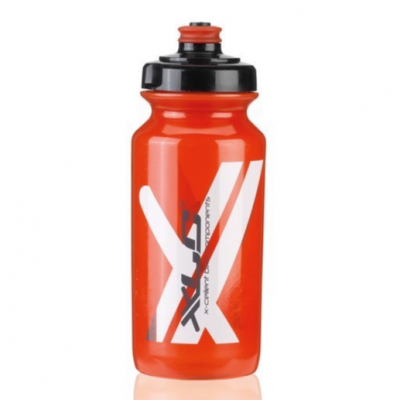 Велофляга XLC WB-K03, 500 мл, Красный