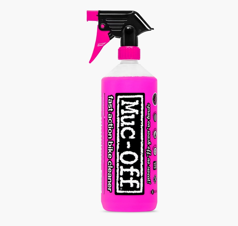 Набор для чистки MUC-OFF Wash Protect Lube