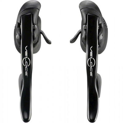Ручки переключения/тормоза CAMPAGNOLO Veloce 10S Power Shift Ergo Control - EP15-VLBXC