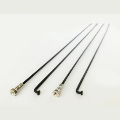 Комплект спиц Fulcrum Racing 5 (24 шт), передние, Черный