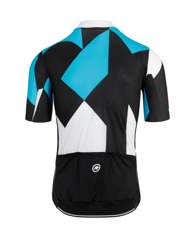 Велоджерси Assos Rock SS, Dam Blue