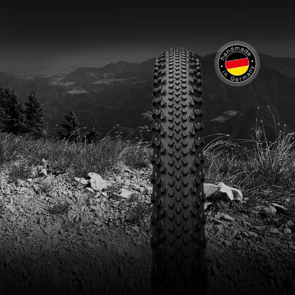 Покрышка Continental Terra Trail 28", Black/Transparent Skin Foldable