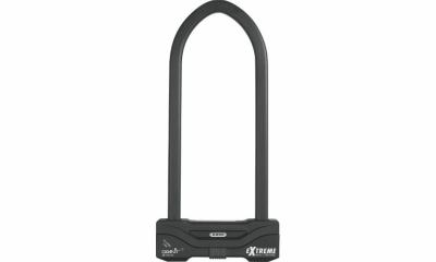 Мотозамок ABUS 59 Granit Extreme X-Plus, U-Lock