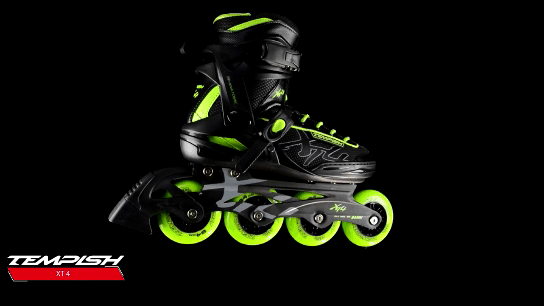 Роликовые коньки Tempish XT4