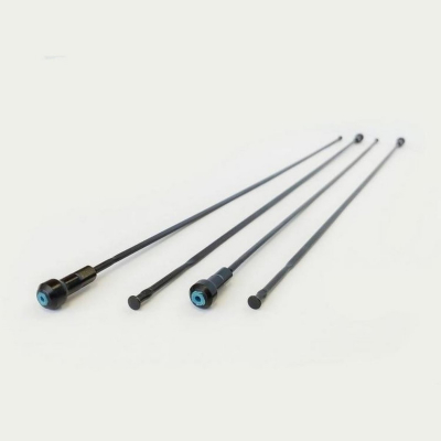 Спица передняя Fulcrum Racing Quattro Carbon, Черный