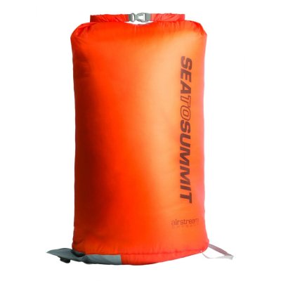 Насос для коврика Air Stream Pump Sack, Orange от Sea to Summit