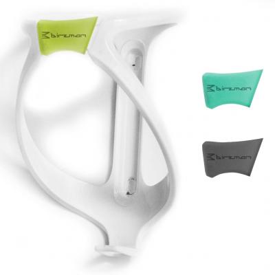 Флягодержатель Birzman Bottle Cage, Белый