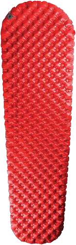 Самонадувающийся коврик Comfort Plus, 183х64х8см, Red от Sea to Summit