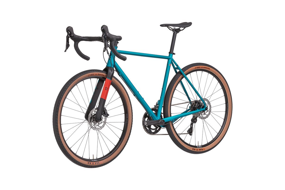 Гравийный велосипед Rondo Mutt ST 2020