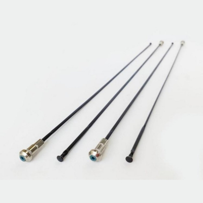 Комплект спиц Fulcrum Red Wind 50 (21 шт), задние, Черный